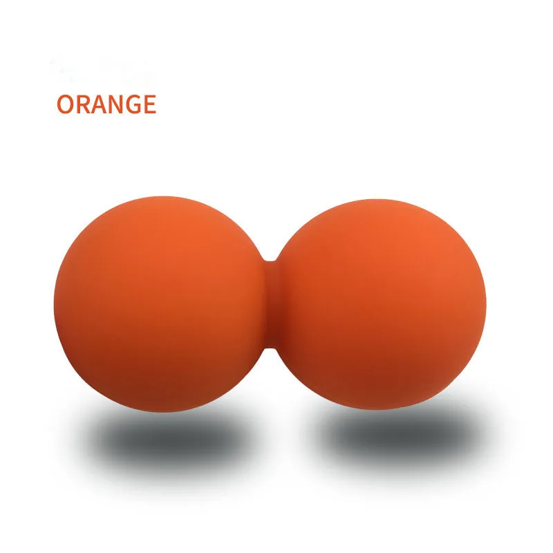 peanut Lacrosse Ball double massage ball double lacrosse massage ball