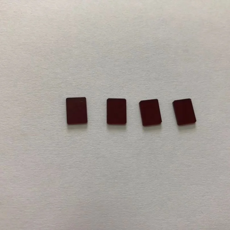 IR optical filters glasses