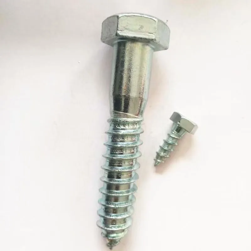 Fasteners Supplier Countersunk Head Hexagon Thread Self Tapping Screw Security Binding Screws Furniture Wooden Insert Screw