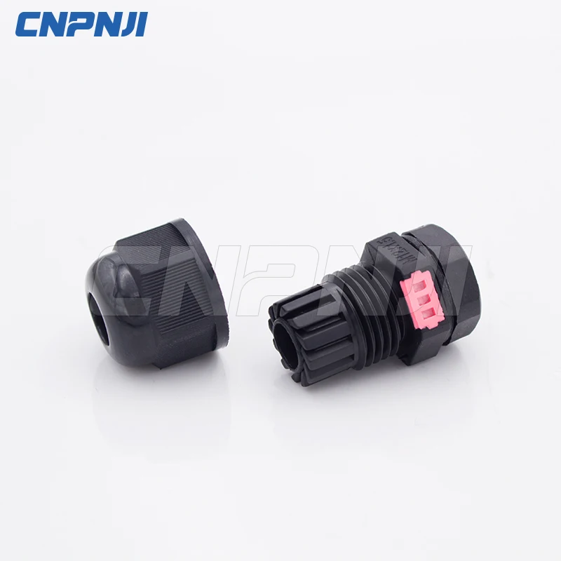 Metric Type  M16 Wire Terminal Clamp Led lighting Outdoor cable gland