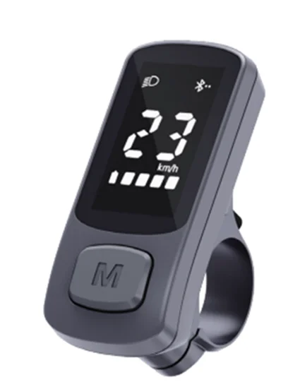 CE/EN15194/ROHS/ISO13849  approval Color ebike LED display for electric bicycle