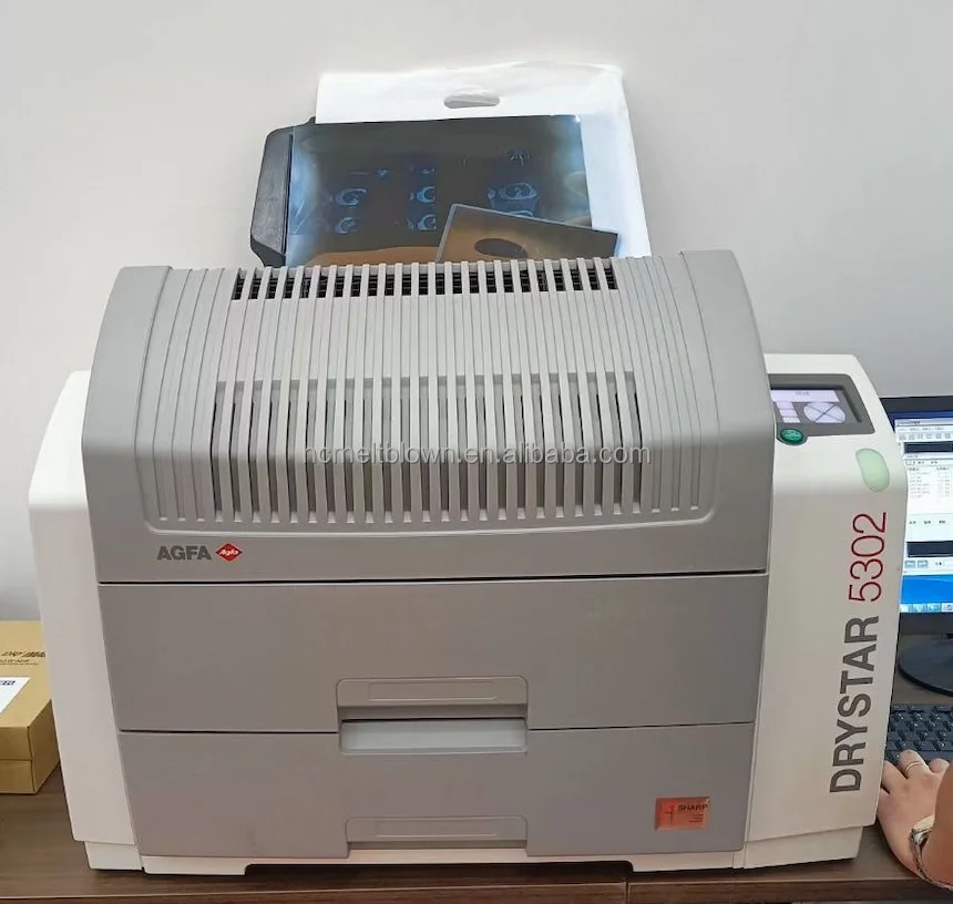 Medical X-ray dry film and dry imager replacement of AGFA Drystar 5302 and FUJI drypix 3500/2000