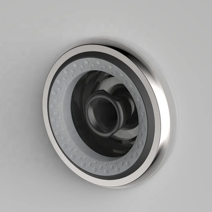 5 дюймов направленного спа-гроза реактивных накладка спринклера из нержавеющей стали