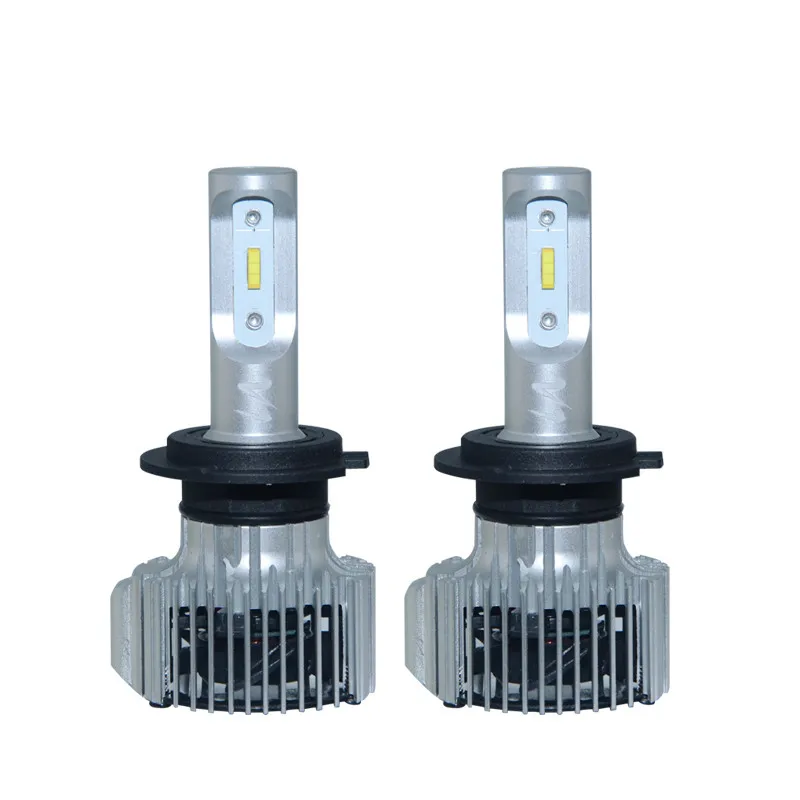 Автомобильная система освещения с высокой яркостью, автомобильная фара, автомобильный Головной фонарь, 9005, 9006, H11, H7, H4 Лампа, автомобильная светодиодная фара оптом