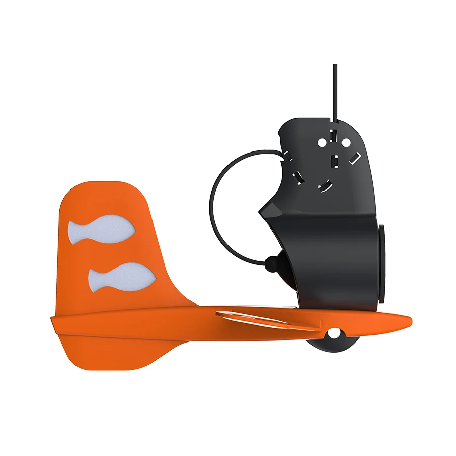 Underwater Waterproof Camera 4.3 Inch Wrist Type Visual Fishing Finder Monitor Wearable Support Mobile Power Fish Camera