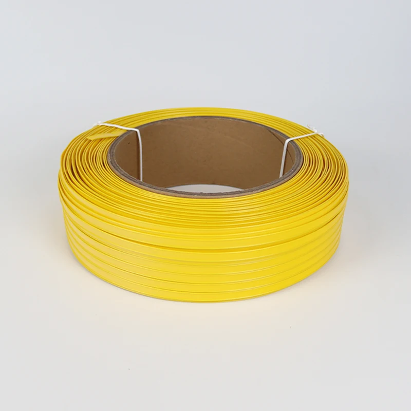 Colorful 8mm Double Wire Twist Tie Heavy Duty Twist Clock Double Metal Wire Clipband