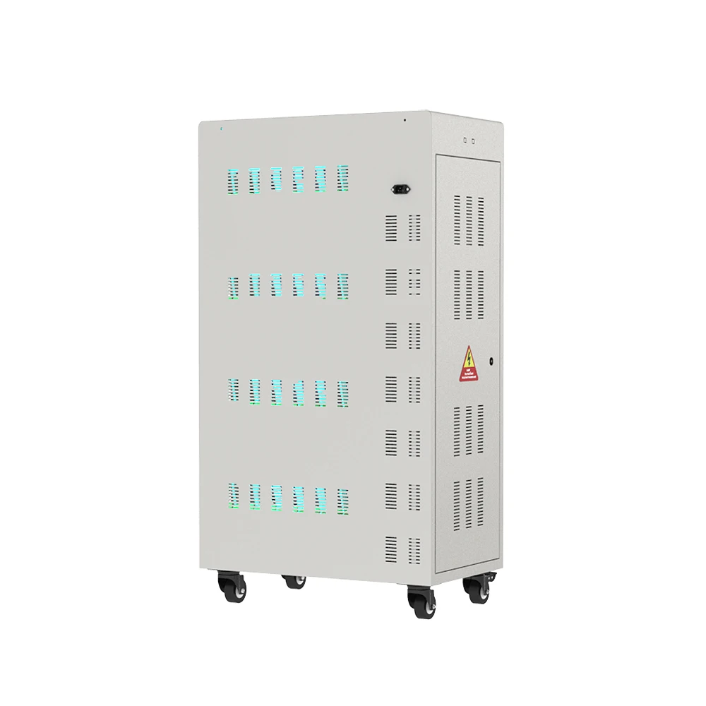 Customized Charging Cabinet For College Dormitory Charging Trolley For Laptops Tablet Ipads
