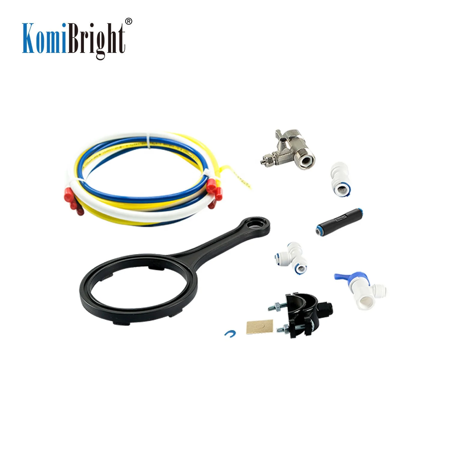 Запчасти для очистителя воды системы