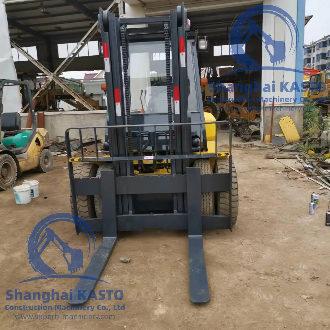 Used komastu 3 Ton Forklift FD30 For Sale,komastu Brand FD80