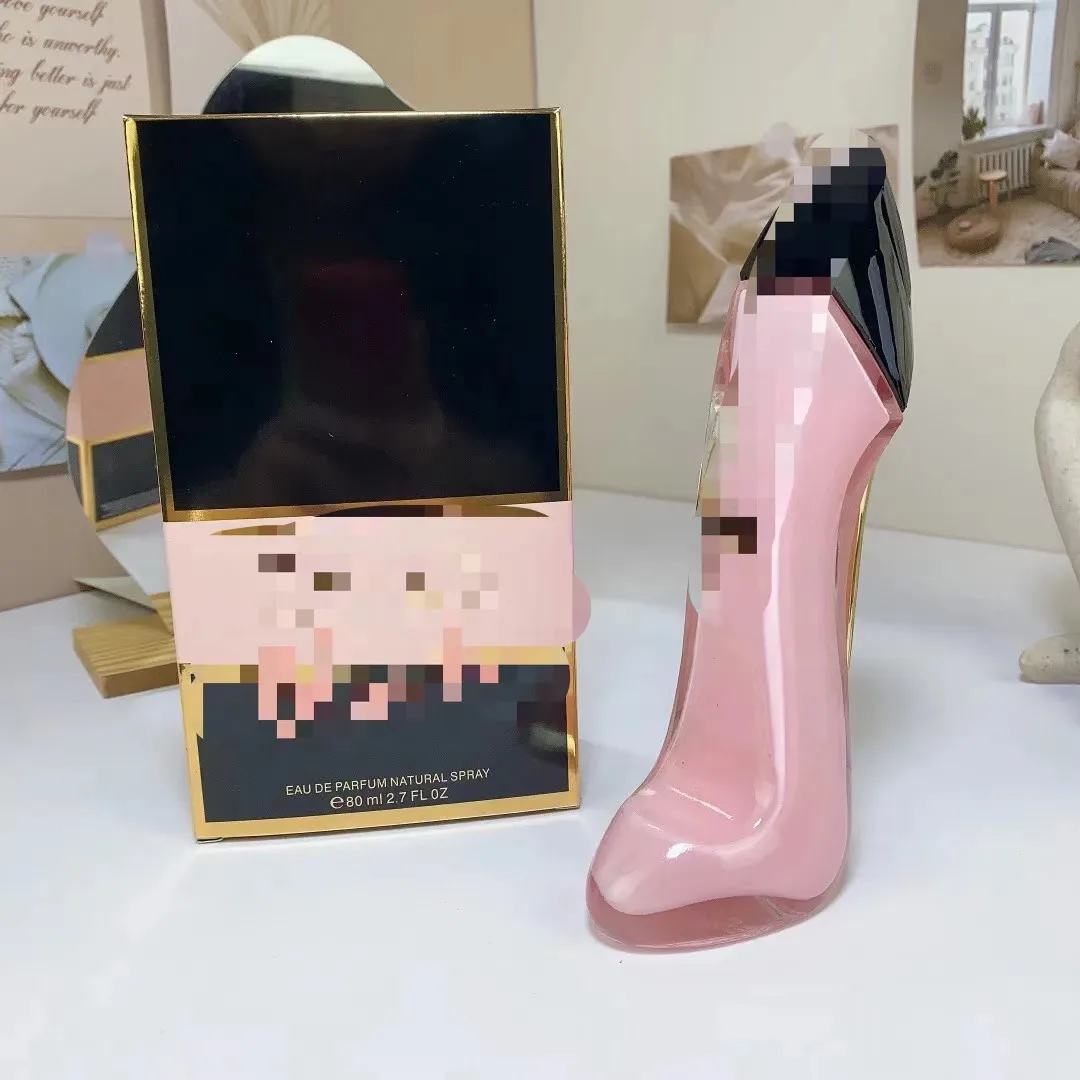 High Quality Original brand 80 ml factory wholesale big brand original black high heels women tom ford perfumes