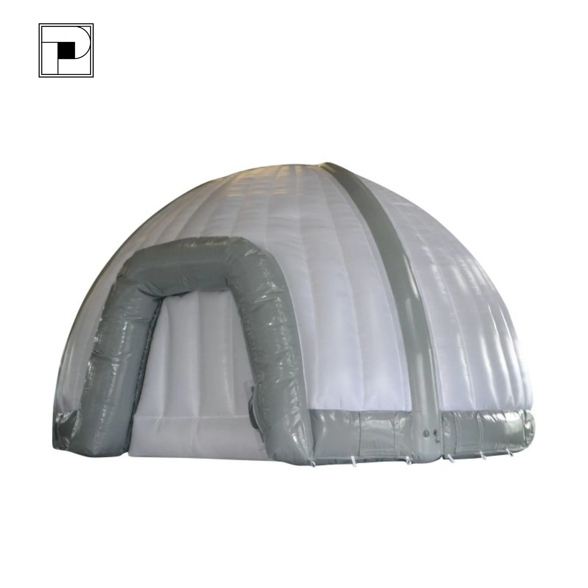 0.9mm pvc inflatable fabric/pvc tarpaulin/pvc air tightness material