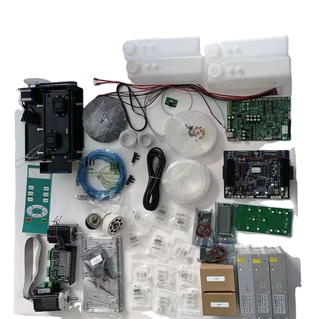 HONSON xp600 double head conversion kits