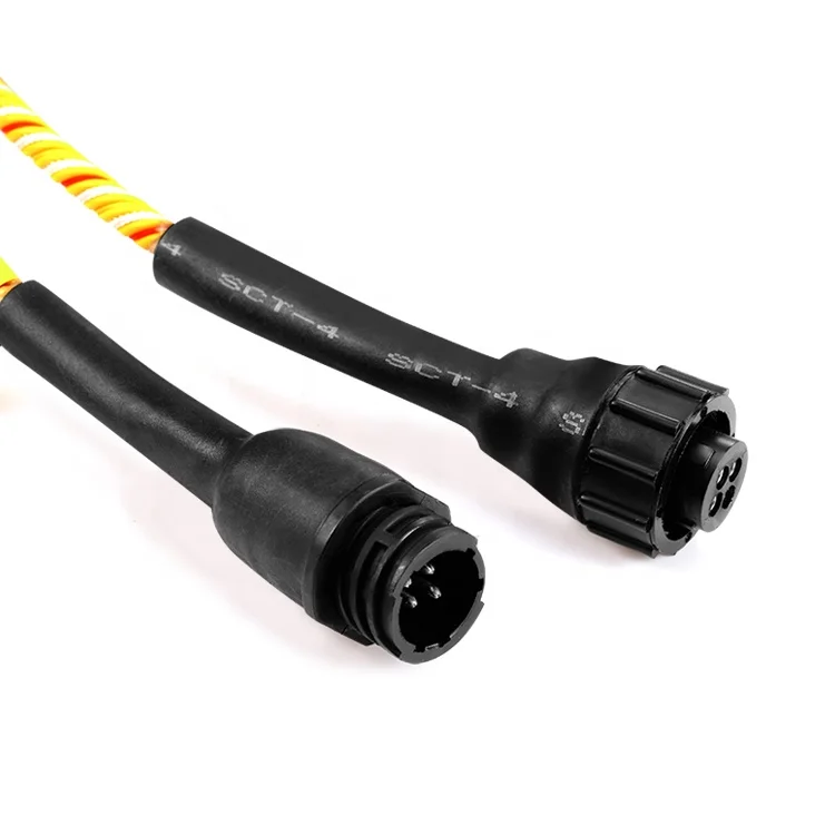 Расположение 6,0 мм Диаметр обнаружения утечек трос системы утечки воды зондирования кабель