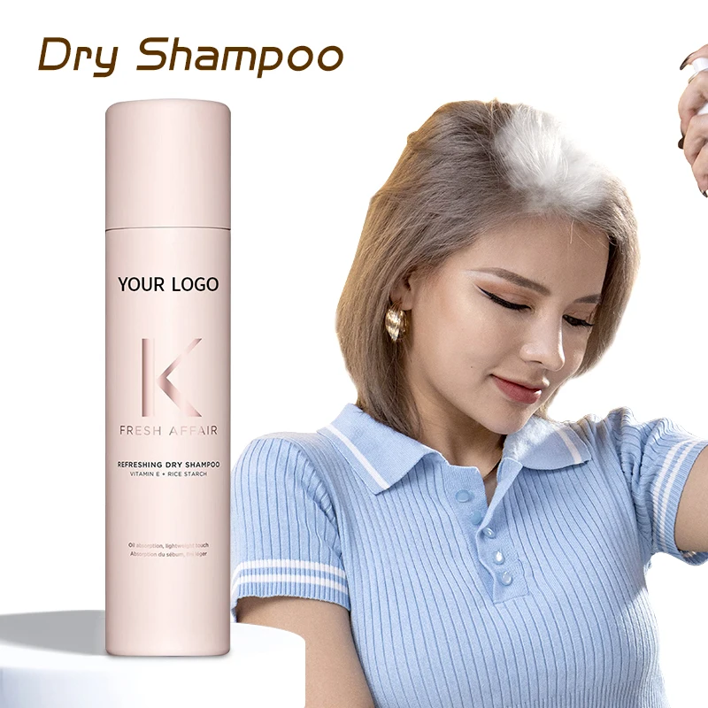 Шампунь seco en spray que abсай para el cabello koreano 50 мл шампунь