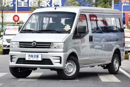 DFSK  C56 Auto dongfeng minibus 8 passenger 1.5L delivery minitruck transport car cargo minivan for sale