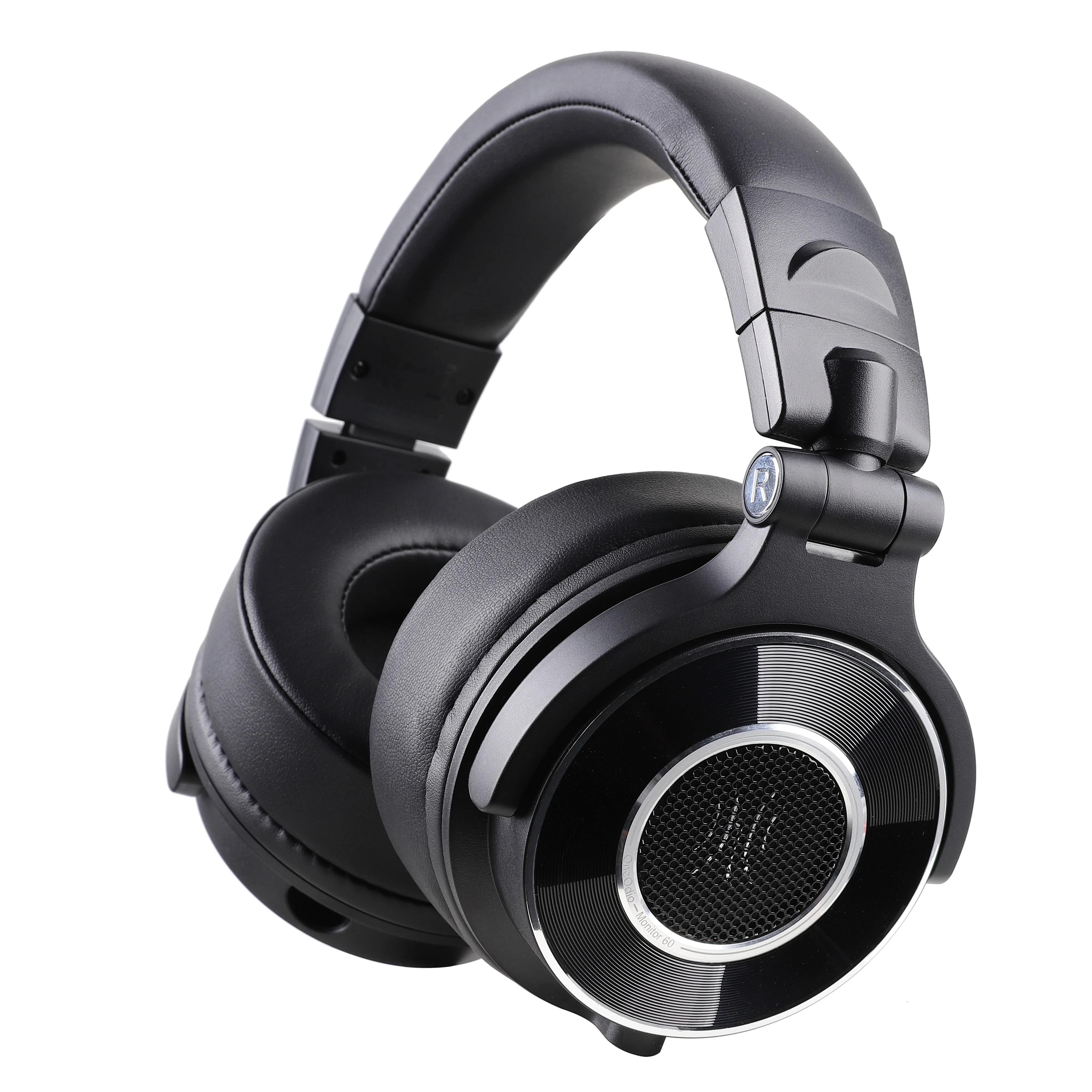 OneOdio Original Monitor Over-Ear Headphones Monitor 60 Stereo Wired monitor DJ Headphone with Microphone