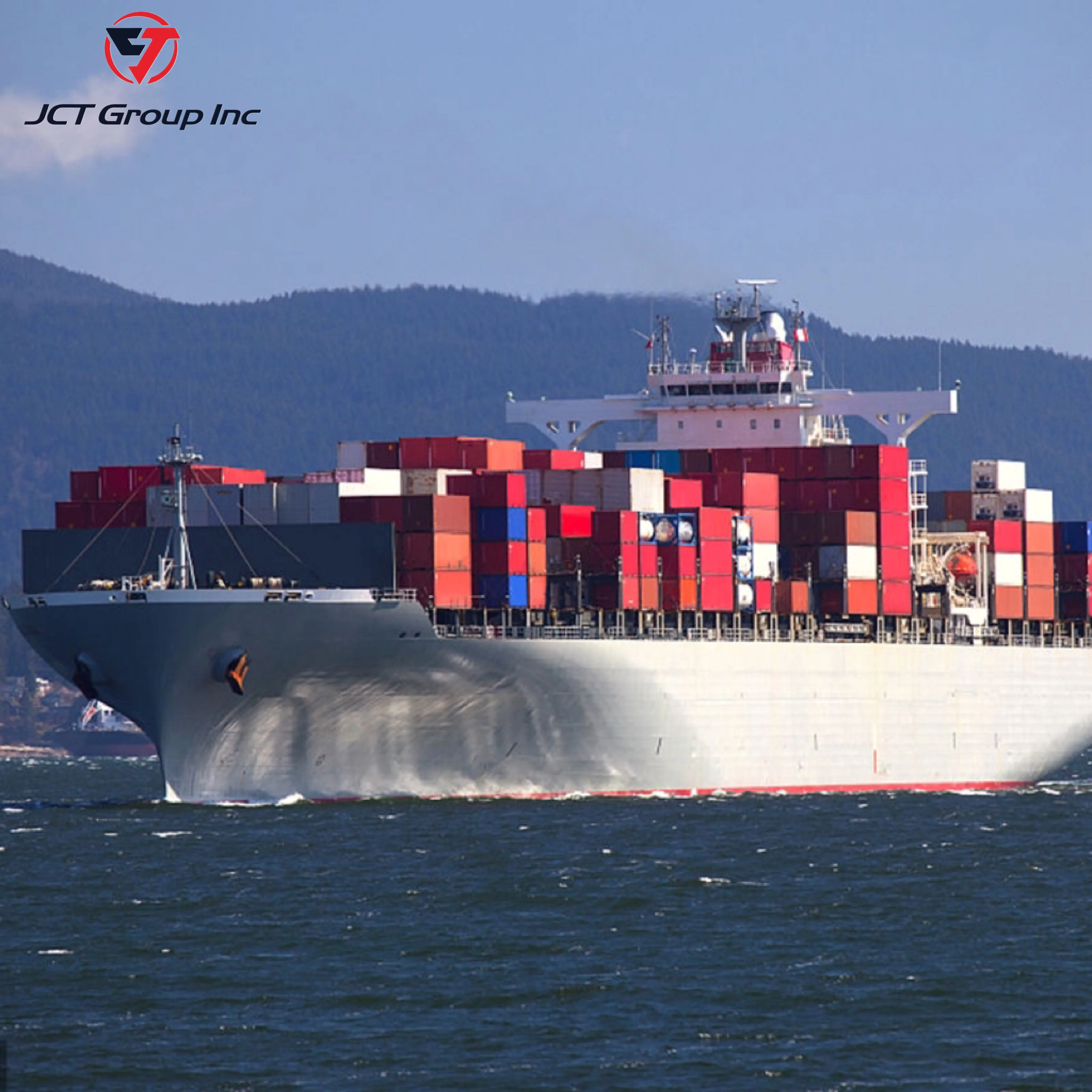 Freight Forwarder Logistics Service Cargo Rates FBA Shipping Agent From China DDP /DDU To USA UK CA
