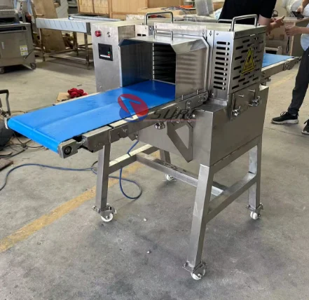 Industrial Meat Processing Equipment Automatic Fresh Meat Beef Slicer Machine