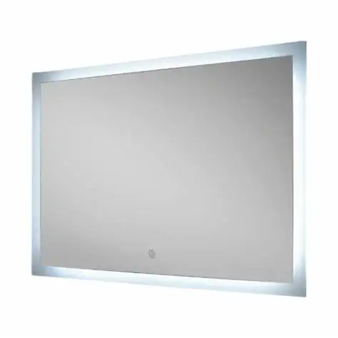 2022 latest design waterproof smart makeup mirror bathroom android hotel vanity mirror