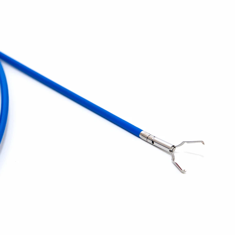 Hemostatic Clips Disposable Endoscopic Hemoclip