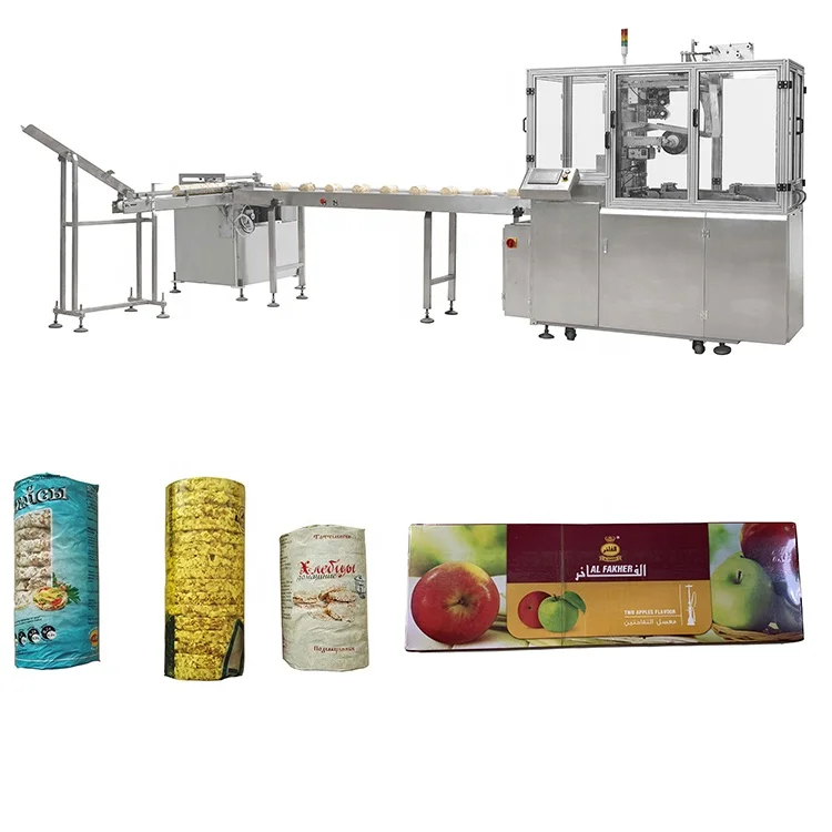 Letter Cover Envelope Type Biscuit Packing Machine