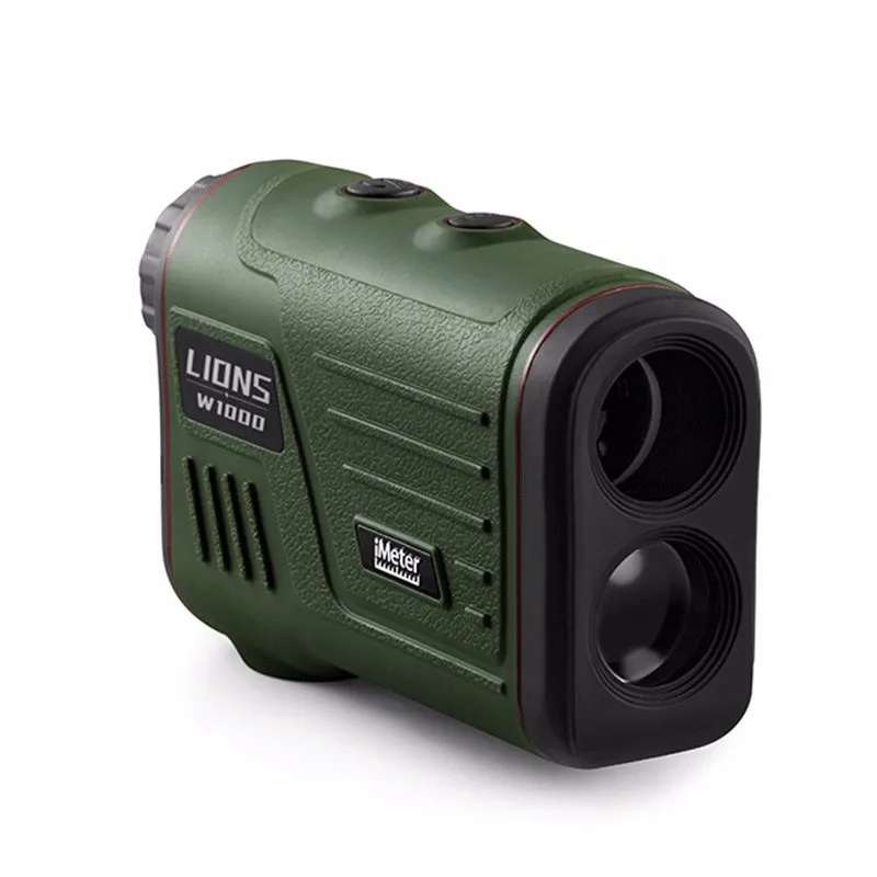 imeter 2000/3000/4000/5000m long distance meters rangefinder with type-c charging hunting range finder