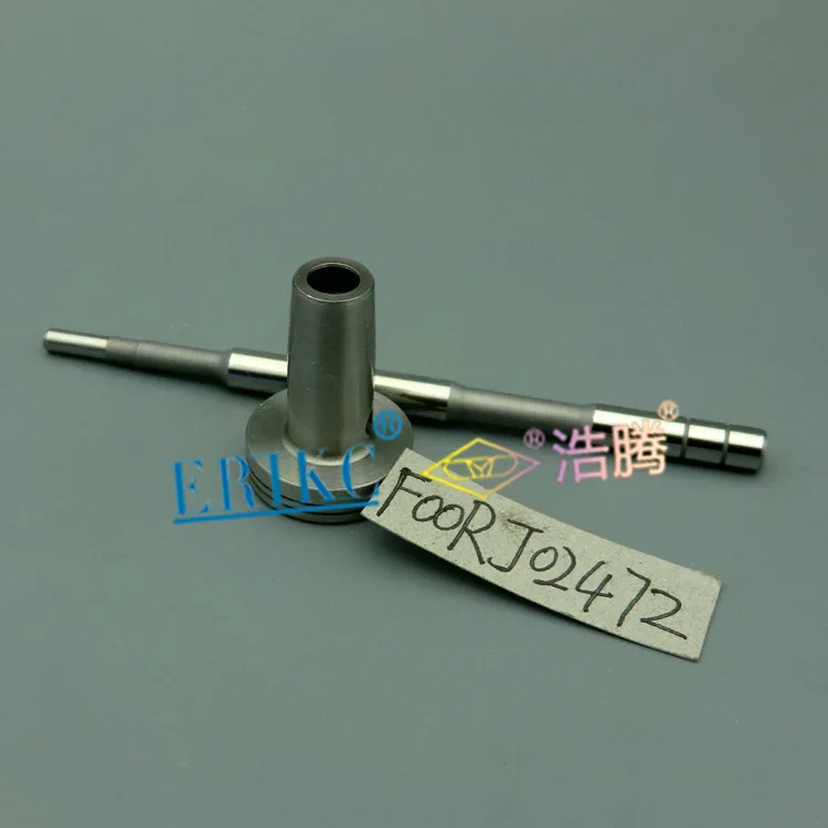 Запчасти для топливного двигателя FooRJ02472 производитель клапанов F00R J02 472 и F ooR 0 445 120 182