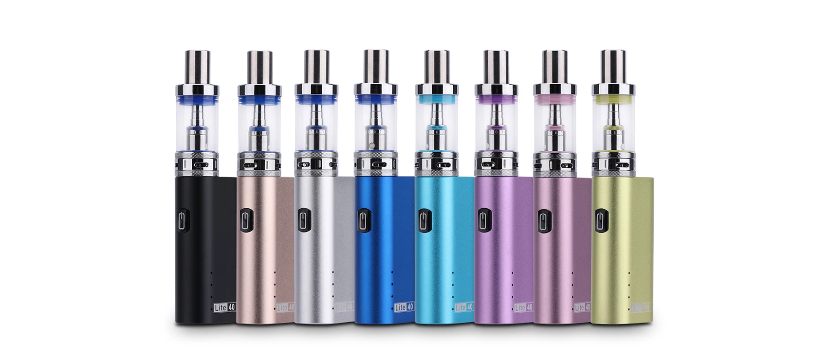 
Jomo Tech Lite 40 Electronic Cigarette lite 40 40W Pod New Original Closed System pod Vape 