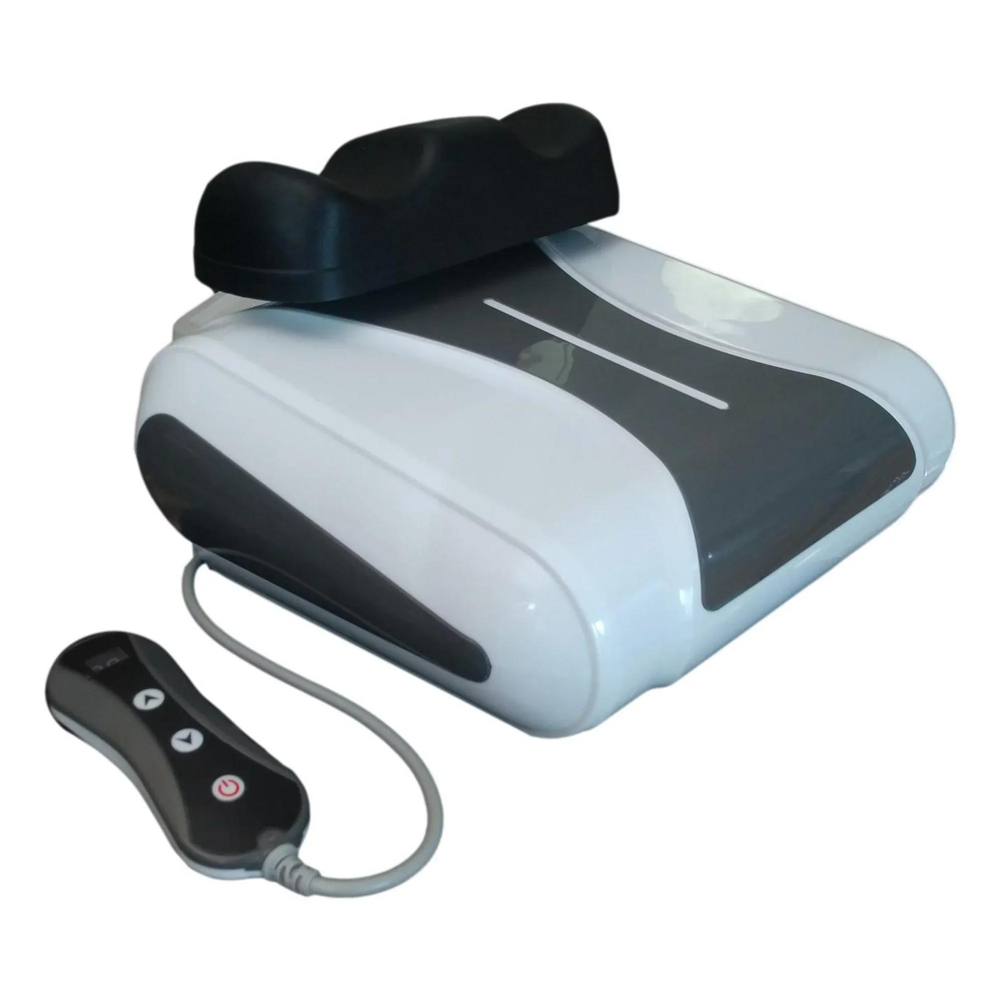 Chi Swing Machine Relaxing Swing Muscle Massager for Natural Calm Home Use Aerobic Vibration Passive Aerobic Leg Exercise