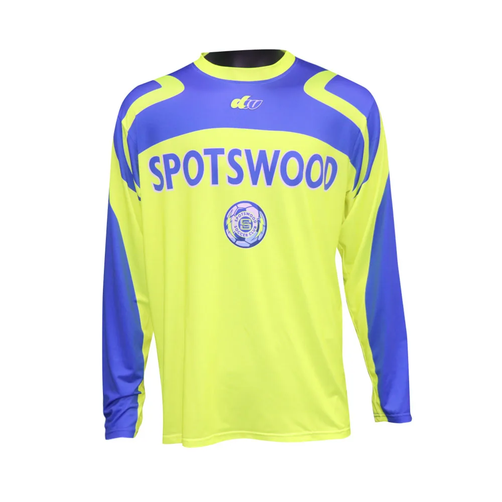 Breathable Comfortable Men Soccer Shirt Sports Football Training Wears Clothes Jerseys Soccer Tracksuit