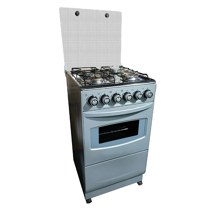 Gensun hotsale 20 inch cooker range with hotplate 2023