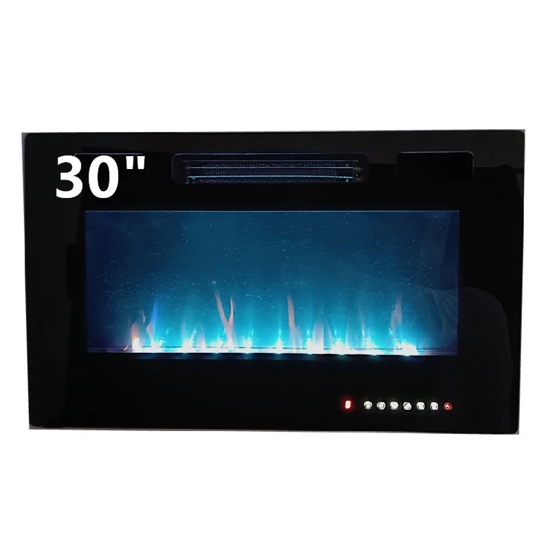 30 inch steam used tv stand with cheap wall mounted 3d electric fireplace freestanding heater no heating heater decoration