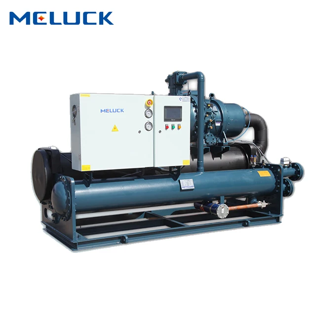 Factory Direct Supplier Air Cooled Industrial Water Cooled Chiller