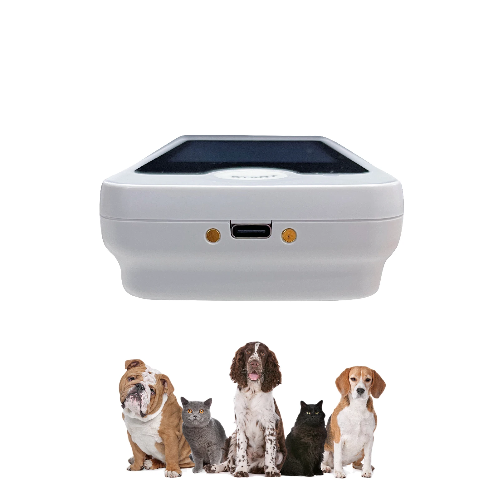 Veterinary Pulse Oximeter Vet Blood Pressure Monitor Pulse oximeter Oxygen Spo2 Oxygen Meter Animal Pulse Oximeter For Dogs