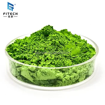 1313-99-1 Green Powder Nickel Oxide With High Quality and Purity