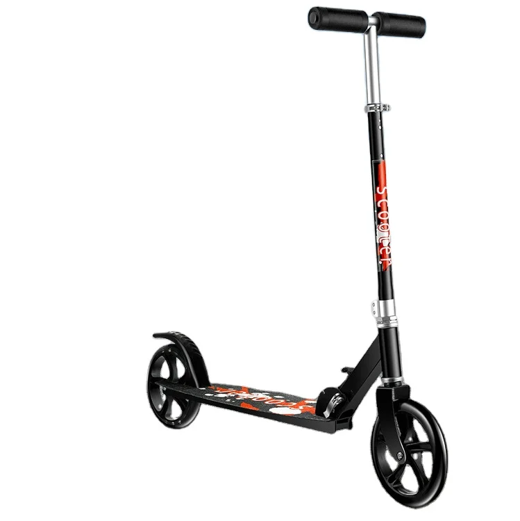 Professional Manufacture Cheap Aluminum Alloy Freestyle Scooter That Can Be Used By Teenagers And Adults