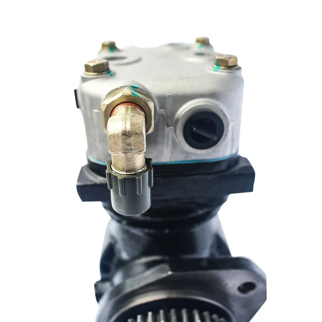 Dongfeng Genuine OEM Air Compressor Assy 3509010-KE300 for Cummins EQ4H Engine