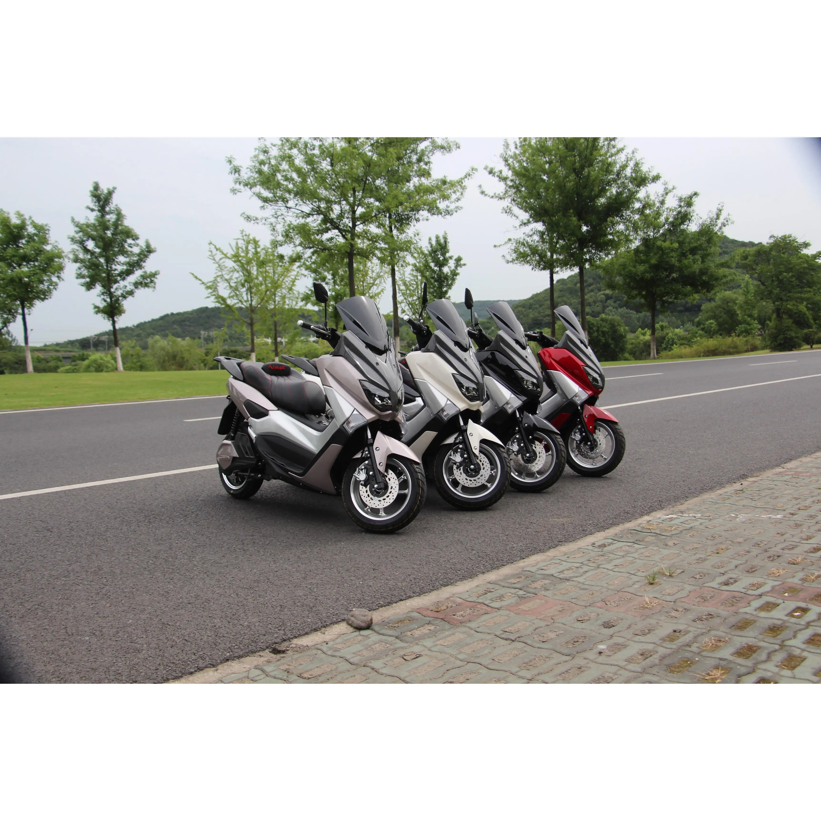 Новое поступление 150cc бензиновый мотоциклетный скутер от китайского завода motos a