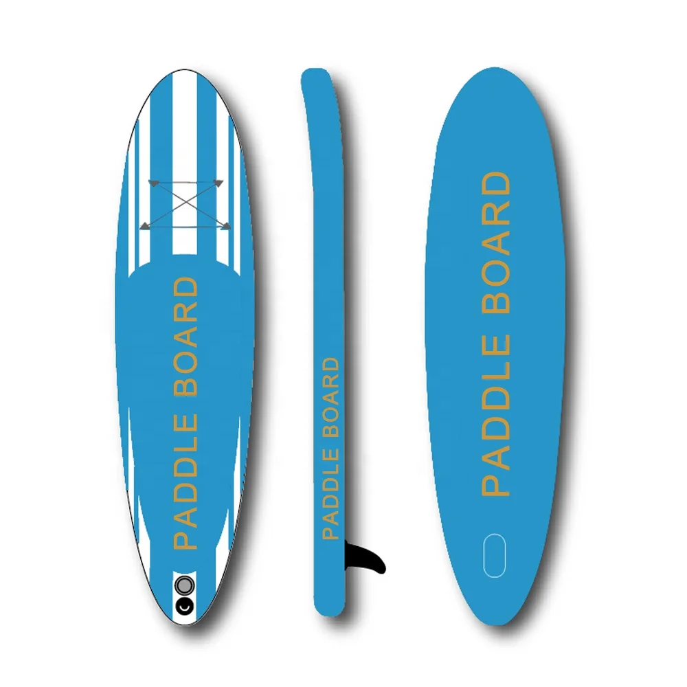SUP Board Manufacturer Inflatable Stand Up Board With Paddle