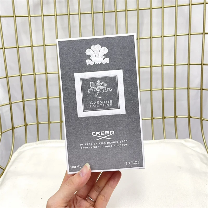 100ml Brand Men Perfume Cologne Men Perfumes Eau De Parfum Original New Gift Box Body Spray Fragrance For Men Long Lasting Smell