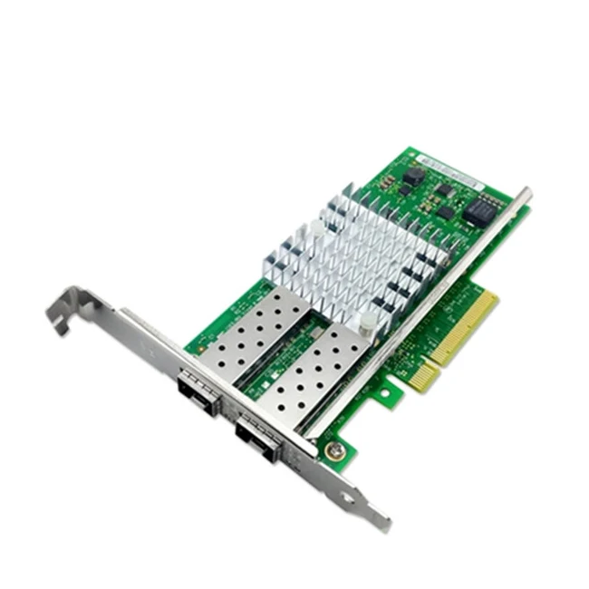 Wireless Network Adapter Network Card Hba Raid X520-Da2 Sr2 82599Es E10G42Btda