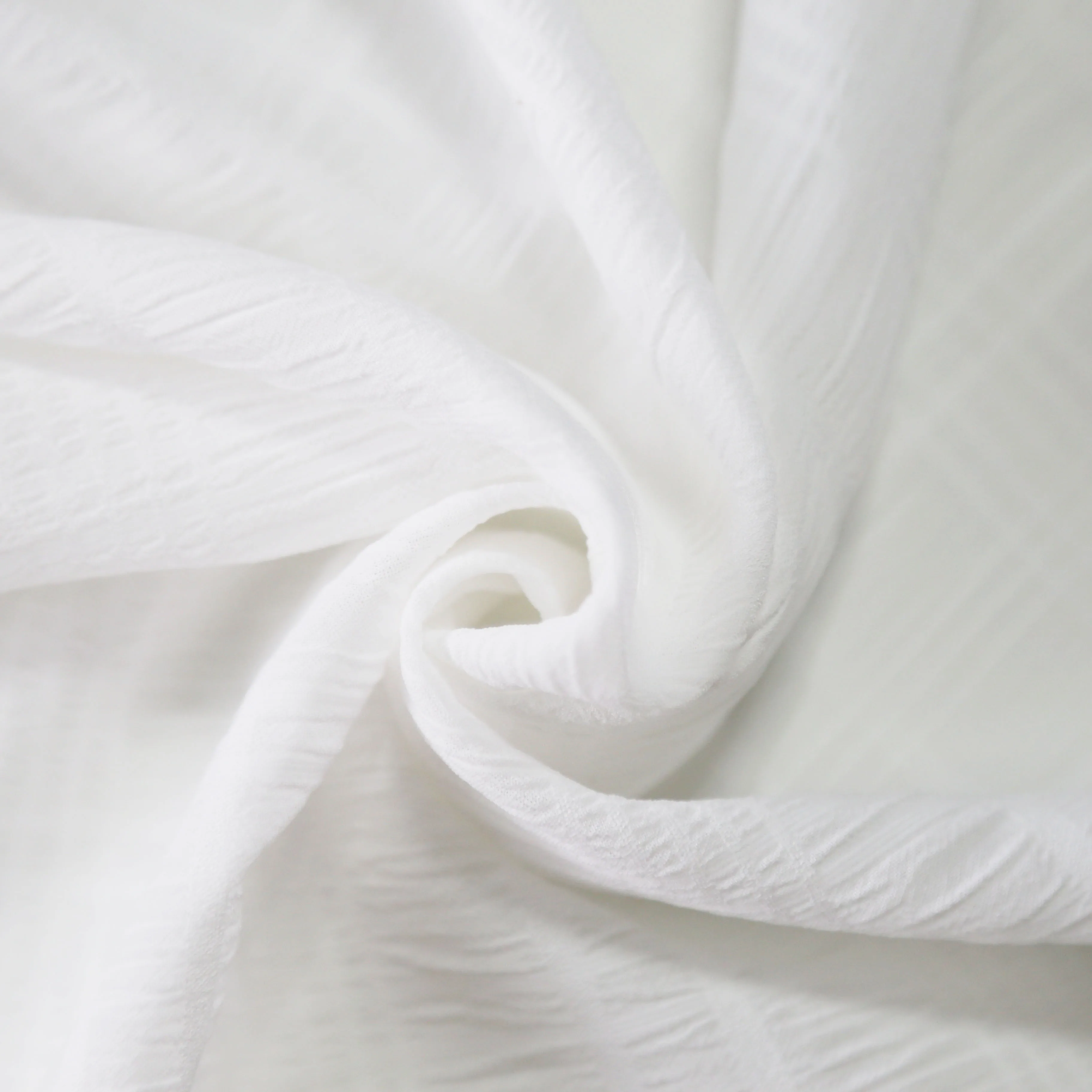 Горячая Распродажа, Высококачественная летняя шифоновая ткань Ripstop в клетку, креп-Бубль, ткань из креп-жоржета, шелковая шифоновая ткань для платья