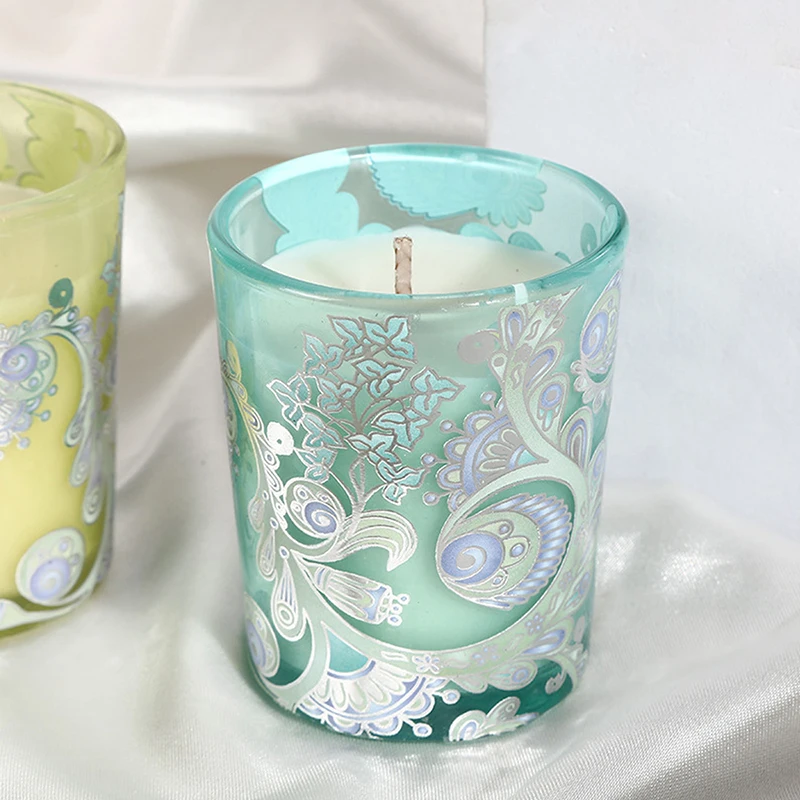 Factory Wholesale Proper Price Lightweight Heavy-Duty Thin-Walled Candle Jars