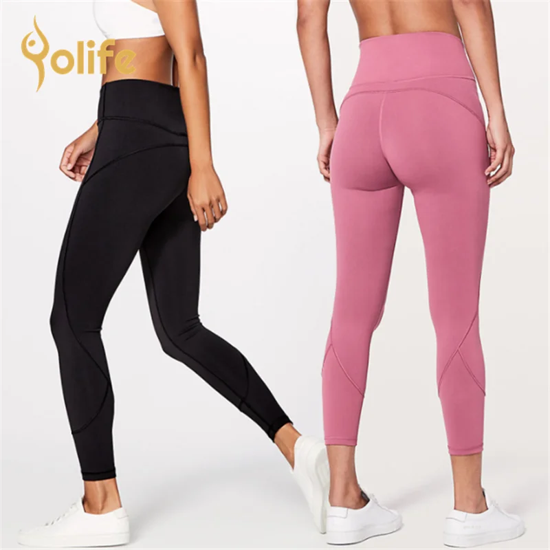 
Fitness & Yoga Wear Sportswear Private Label 80% polyamide 20% elastane mesh Legging Fitness 