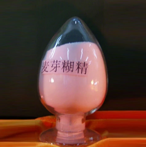 
 Малтодекстрин для еды  