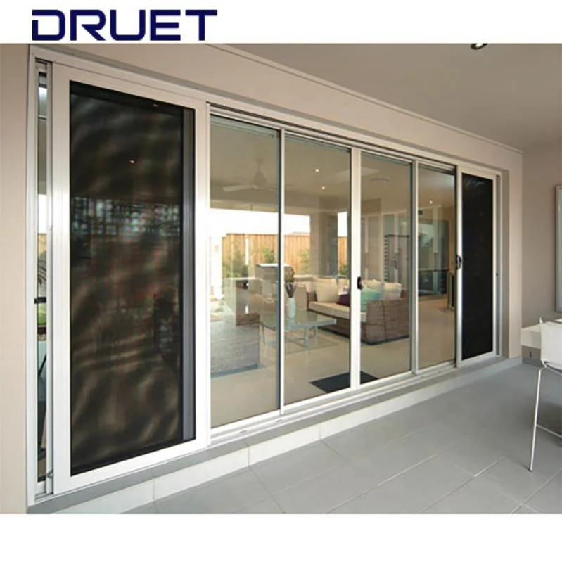 American Luxury Design Entrance Door Exterior Security Front Pivot Door Modern Entry Door