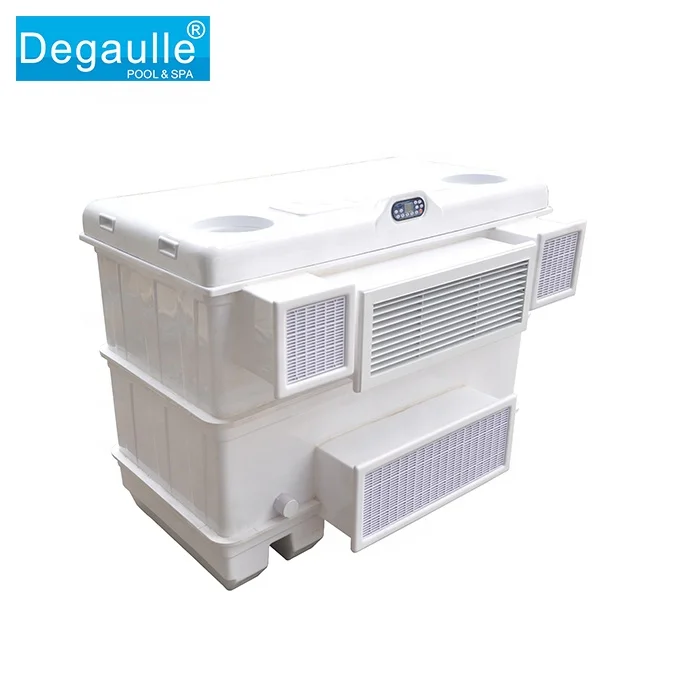 Degaulle  construction smart trainer endless pool swimming counter current swimming machine
