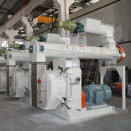 small animal feed pellet mill trout food production line feed mill pellet extrusion machine