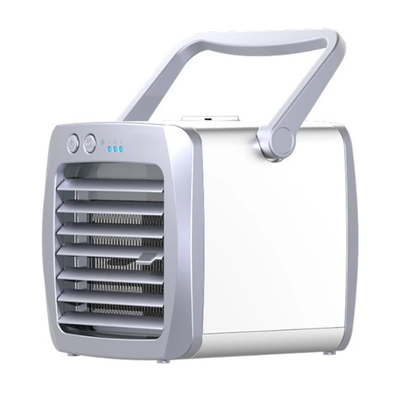 Mini Handheld Air Cooler Portable Indoor Usb Charging Air Cooler Fan Air Conditioner