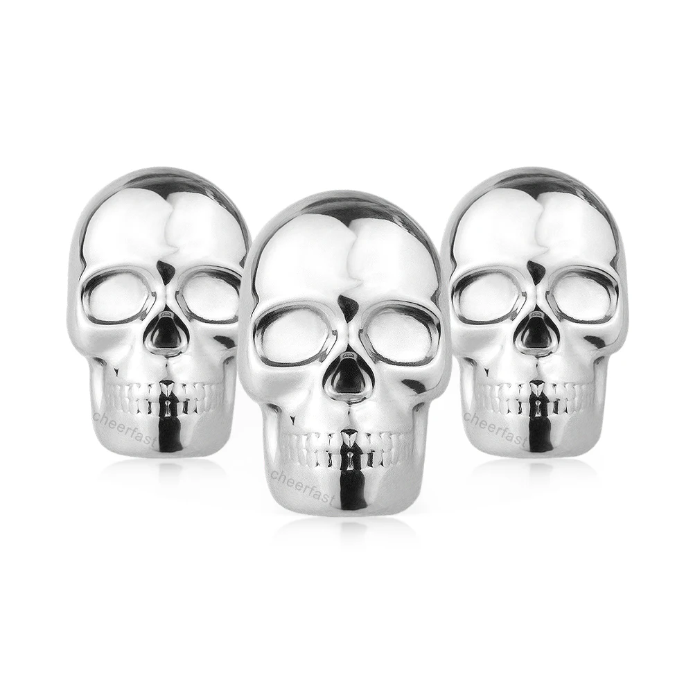 Best Item Chill Drinks Without Diluting Big Ice Cube Stainless Chilling Cubes Set Cooling Whiskey Chilling Stone Gift Set